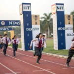 The Race to India’s Top Colleges: Cracking JEE, GUJCET & NEET
