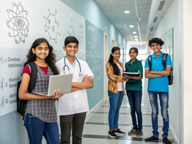 Career guidance for science stream students after 11th