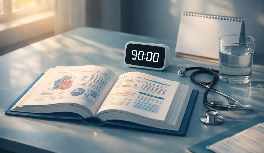 Read more about the article How Many Hours Should a NEET Aspirant Study Every Day?