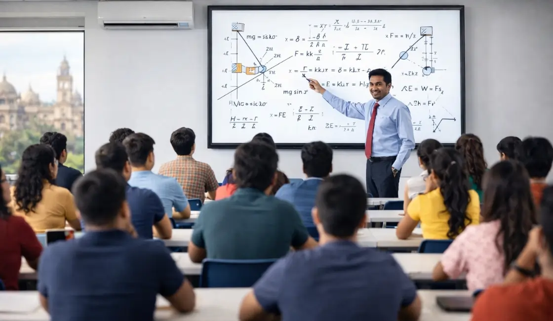 Read more about the article NEET Coaching in Vadodara: Everything You Need to Know Before You Begin Your Medical Journey