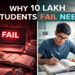 Why Do Most Students Fail NEET in Their First Attempt?